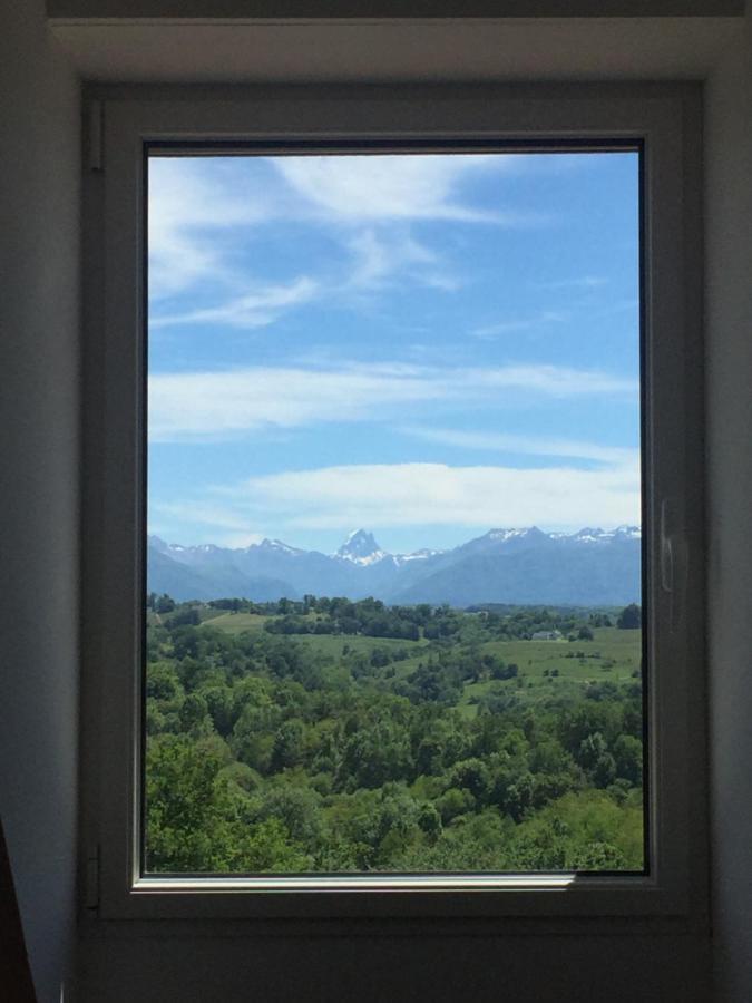 Chambres D'Hotes Coteaux Sud Jurancon Экстерьер фото
