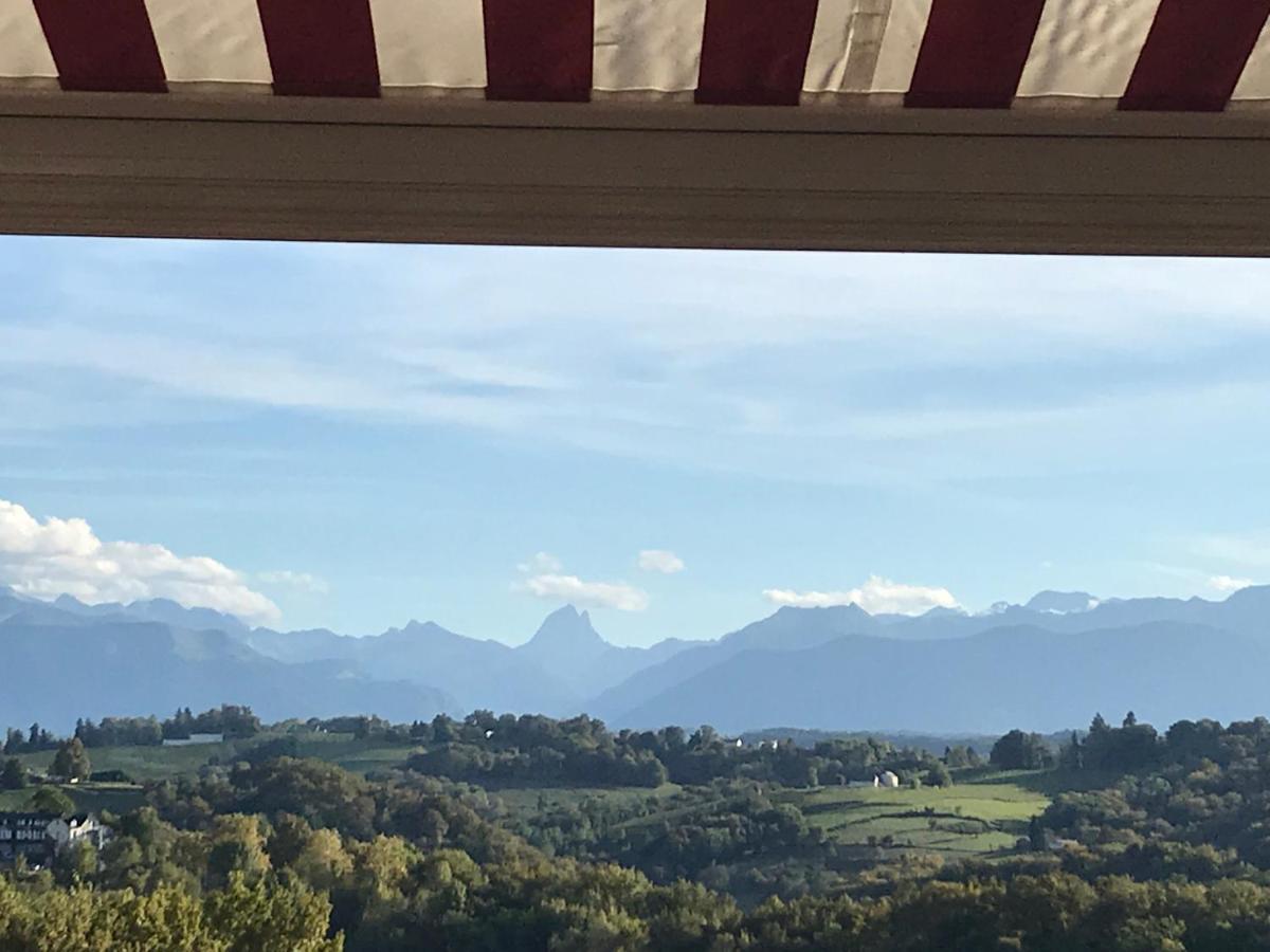 Chambres D'Hotes Coteaux Sud Jurancon Экстерьер фото